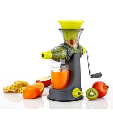 Vita Juicer(ビタ・ジューサー) Buy Patidar Unbreakable Vita Power Fruit & Vegetable Juicer Green